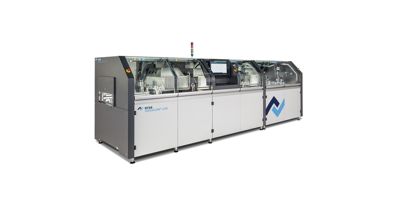 Kurtz Ersa Brings Full Power of Precision Soldering to SMTAI 2025