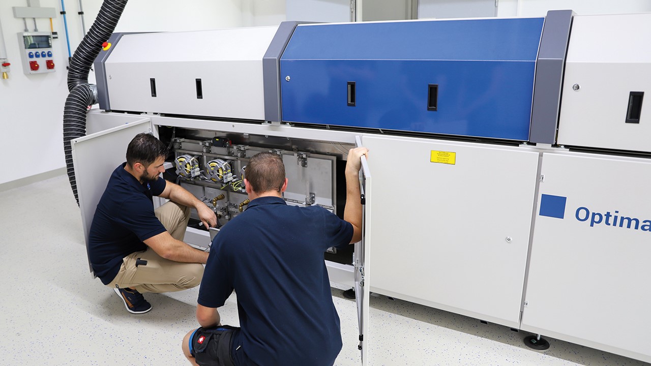 Rehm Academy Expands Its Training Program Rehm Academy Expands Its Training Program
