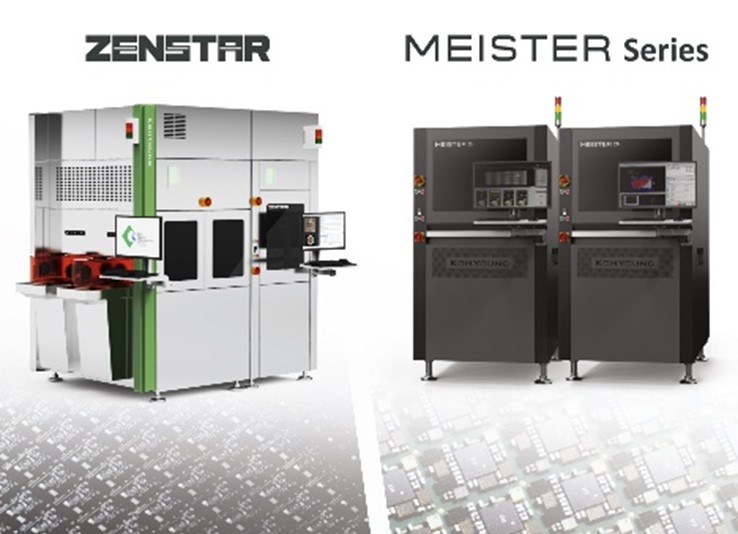 Koh Young Showcases Advanced Dimensional Metrology and Inspection Solutions for Semiconductor and Wafer-Level Packaging at SEMICON West