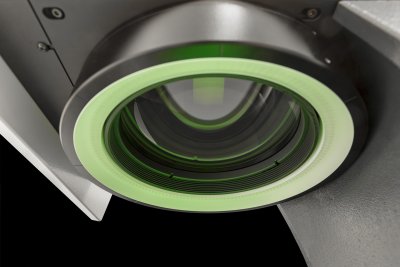 Figure 7. Reliable & traceable. ±10 µm accuracy and built-in calibration ensure consistent, repeatable results every time
