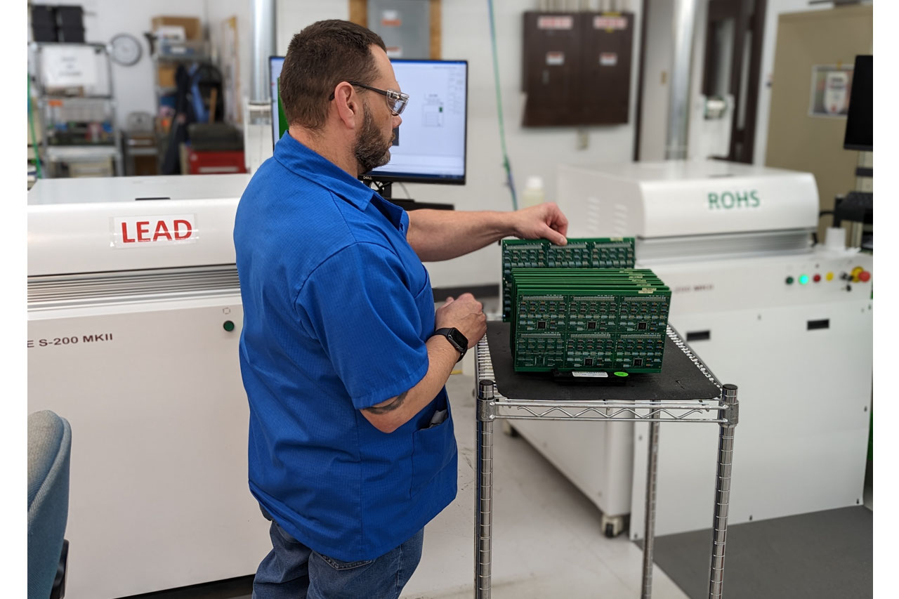 See How RBB Powers Complex Electronics Manufacturing at PCB West 2025 See How RBB Powers Complex Electronics Manufacturing at PCB West 2025