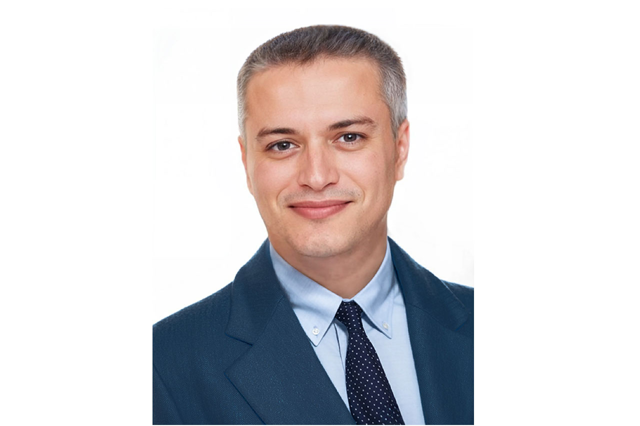 Hedi Bessrour Joins Emil Otto's International Sales Team Hedi Bessrour Joins Emil Otto's International Sales Team