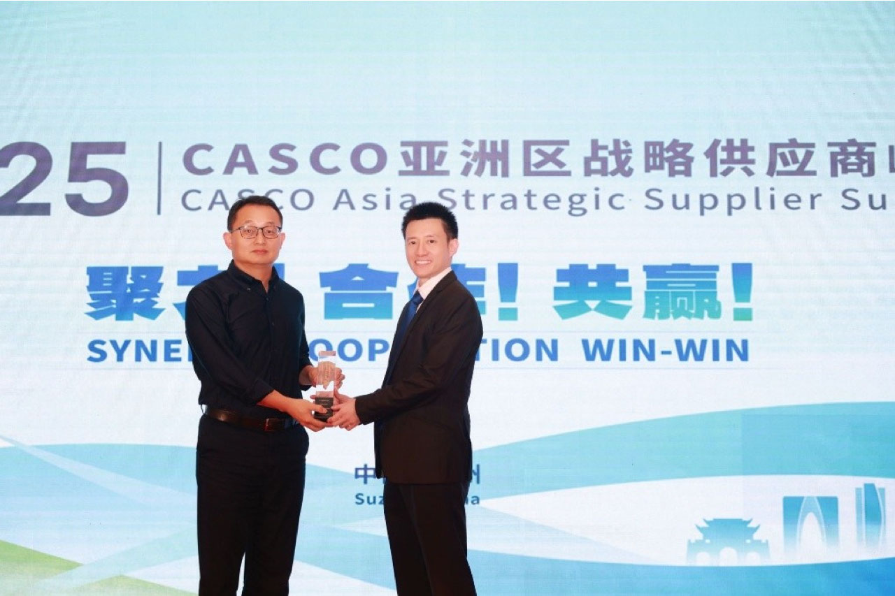 SP Manufacturing Celebrates Back-to-Back Quality Awards from Major Automotive Customer SP Manufacturing Celebrates Back-to-Back Quality Awards from Major Automotive Customer