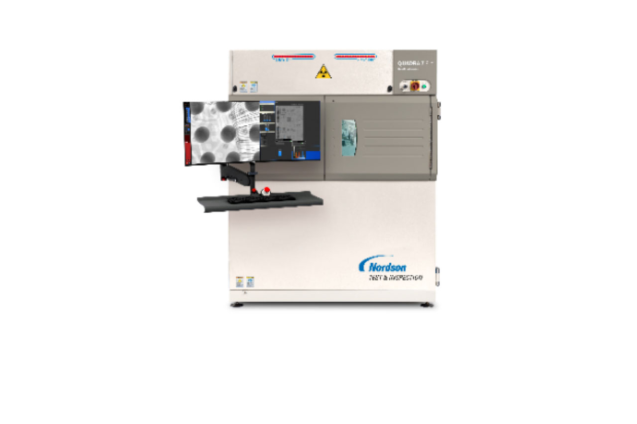 Nordson Test & Inspection Wins 2025 Mexico Technology Award for Industry-Leading MXI Solution Nordson Test & Inspection Wins 2025 Mexico Technology Award for Industry-Leading MXI Solution