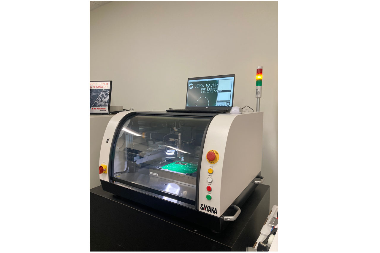 Seika Machinery to Showcase Leading Process Control and Cleaning Technologies at SMTA International 2025 – Booth 2718 Seika Machinery to Showcase Leading Process Control and Cleaning Technologies at SMTA International 2025 – Booth 2718