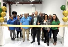 Surf-Tech Manufacturing Unveils 4,000 sq-ft Expansion, Growing Operations by 50% Surf-Tech Manufacturing Unveils 4,000 sq-ft Expansion, Growing Operations by 50%