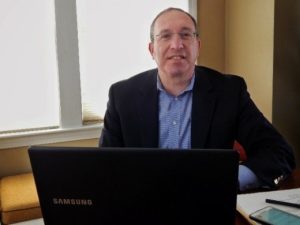 Dave Wilson, Competitive Edge Solutions’ Owner