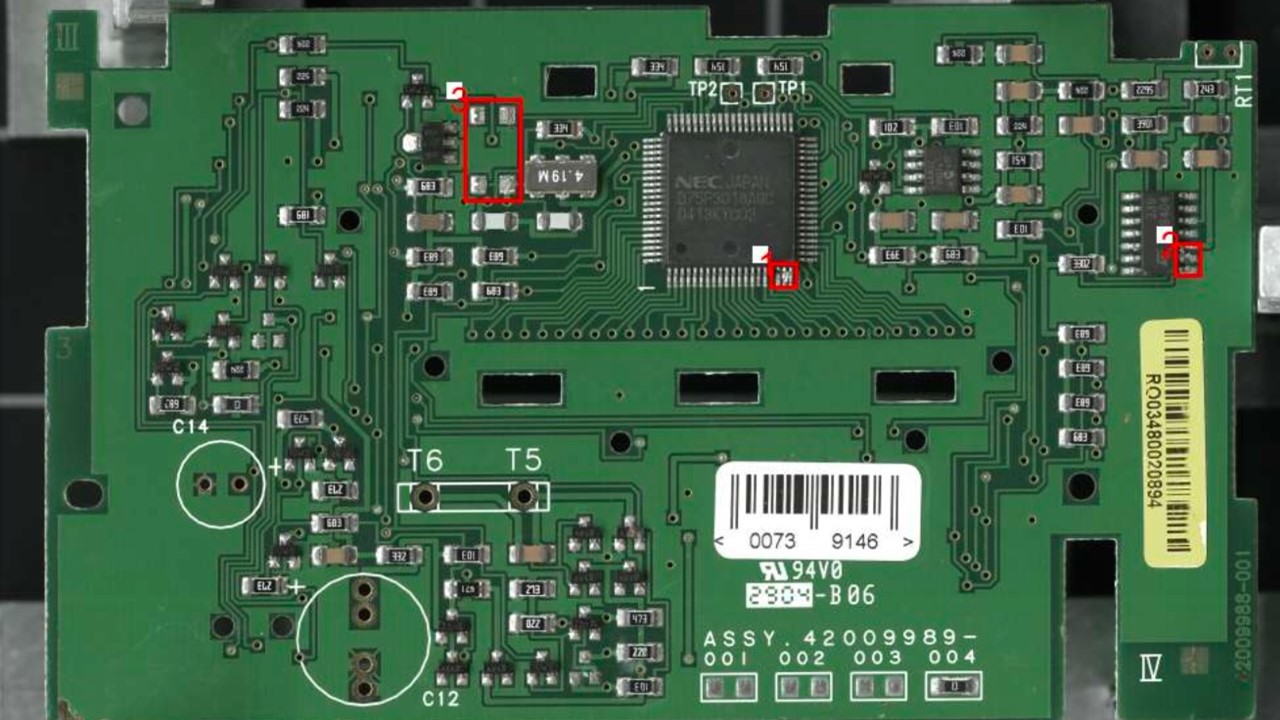 AOI Systems Launch Full AI Capability on Product Range AOI Systems Launch Full AI Capability on Product Range