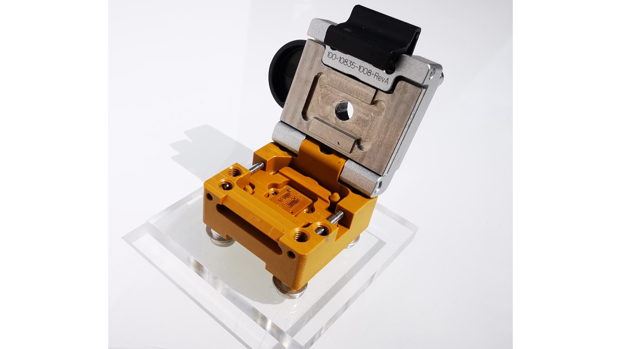 Test Sockets and Change Kits for Automated Test Equipment Test Sockets and Change Kits for Automated Test Equipment