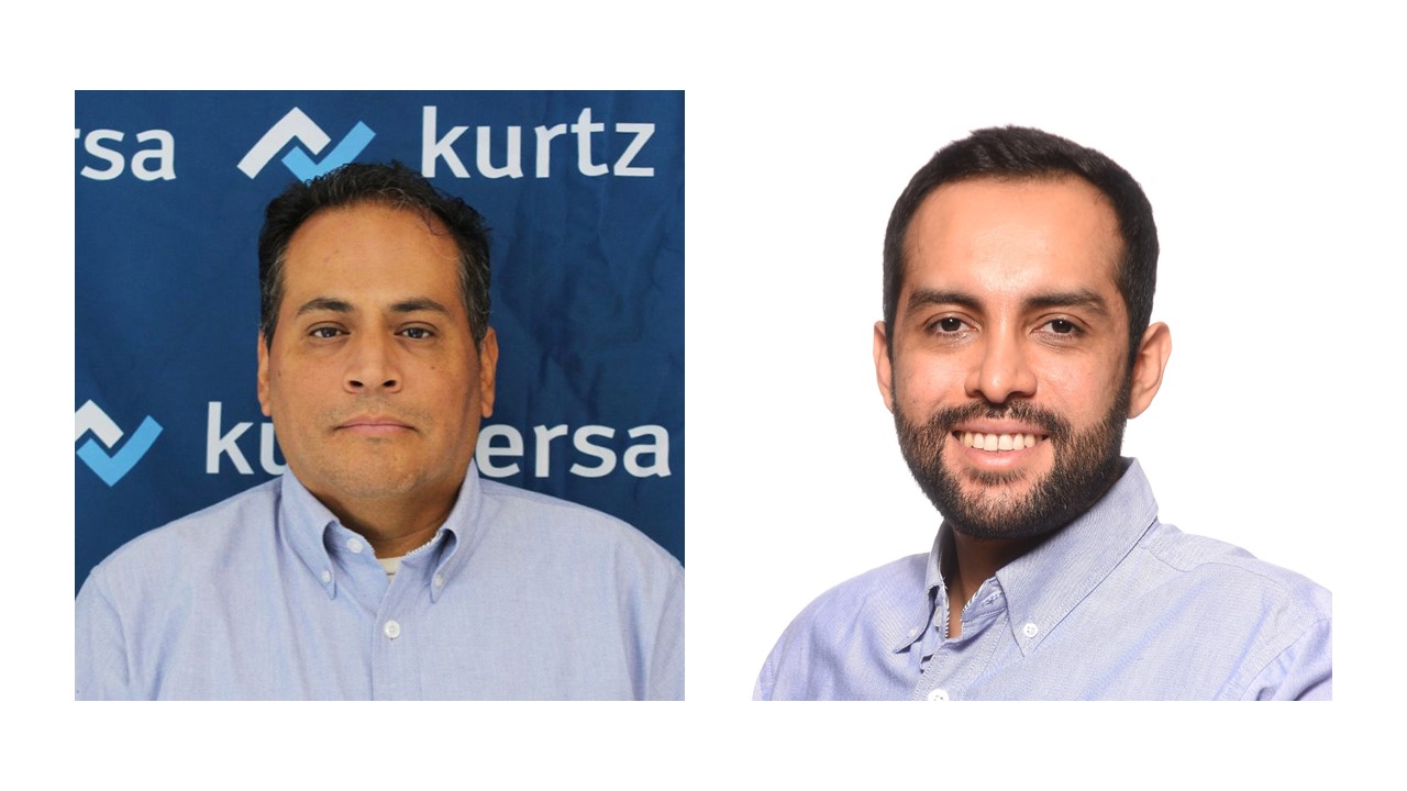 Kurtz Ersa Mexico Strengthens Sales Team with Addition of Roberto Solorzano and Promotion of Alejandro Luna Kurtz Ersa Mexico Strengthens Sales Team with Addition of Roberto Solorzano and Promotion of Alejandro Luna