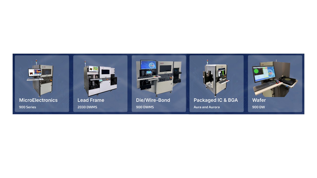 Machine Vision Products Showcases Advanced Semiconductor, Packaging and Microelectronics Inspection Capabilities at SEMICON West 2025 Machine Vision Products Showcases Advanced Semiconductor, Packaging and Microelectronics Inspection Capabilities at SEMICON West 2025