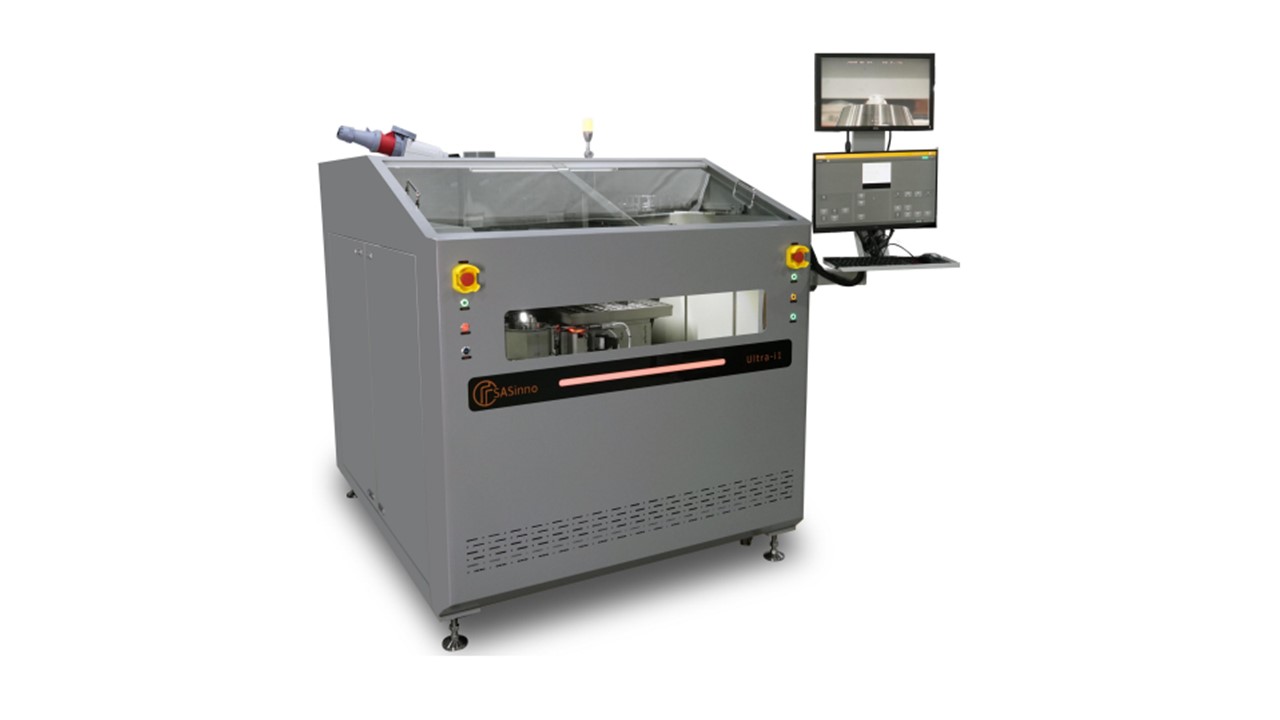 SASinno Americas Introduces the Ultra Series – Next-Generation Offline Selective Soldering Machines for Flexible, High-Precision Production SASinno Americas Introduces the Ultra Series – Next-Generation Offline Selective Soldering Machines for Flexible, High-Precision Production