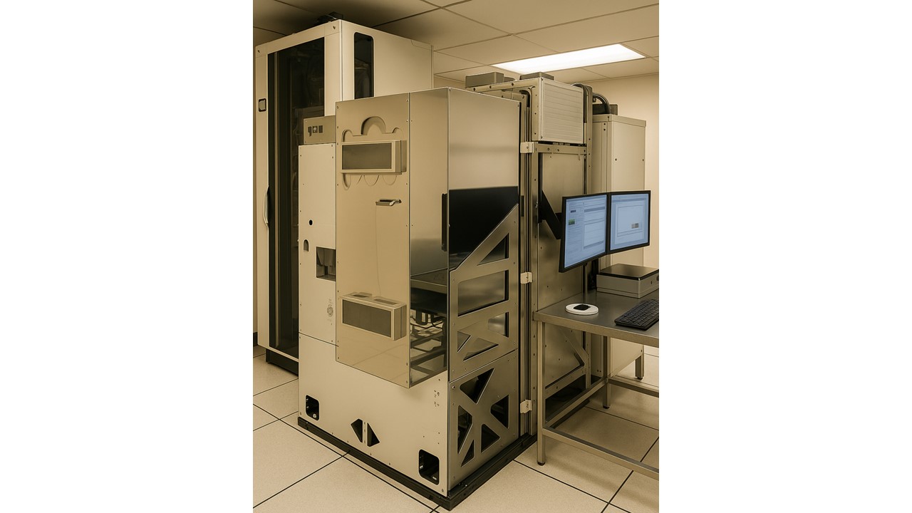 SecureFoundry Redefines Chipmaking with Hyper-Beam Array (HBA) Lithography System SecureFoundry Redefines Chipmaking with Hyper-Beam Array (HBA) Lithography System