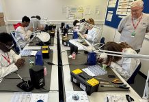 Advanced Rework Technology Inspires Students at National Manufacturing Day 2025 Advanced Rework Technology Inspires Students at National Manufacturing Day 2025