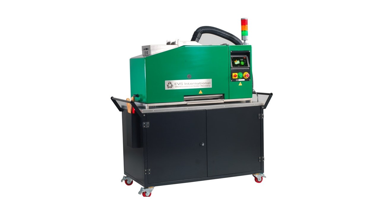 EVS International Powers Sustainability and ROI at SMTAI with Advanced Solder Recovery EVS International Powers Sustainability and ROI at SMTAI with Advanced Solder Recovery