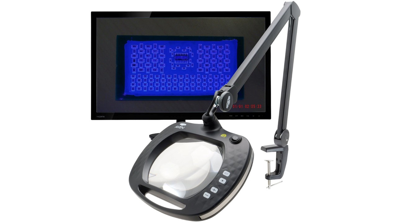 Aven to Demonstrate Advanced UV Magnification and Imaging Solution at SMTA Space Coast Expo Aven to Demonstrate Advanced UV Magnification and Imaging Solution at SMTA Space Coast Expo