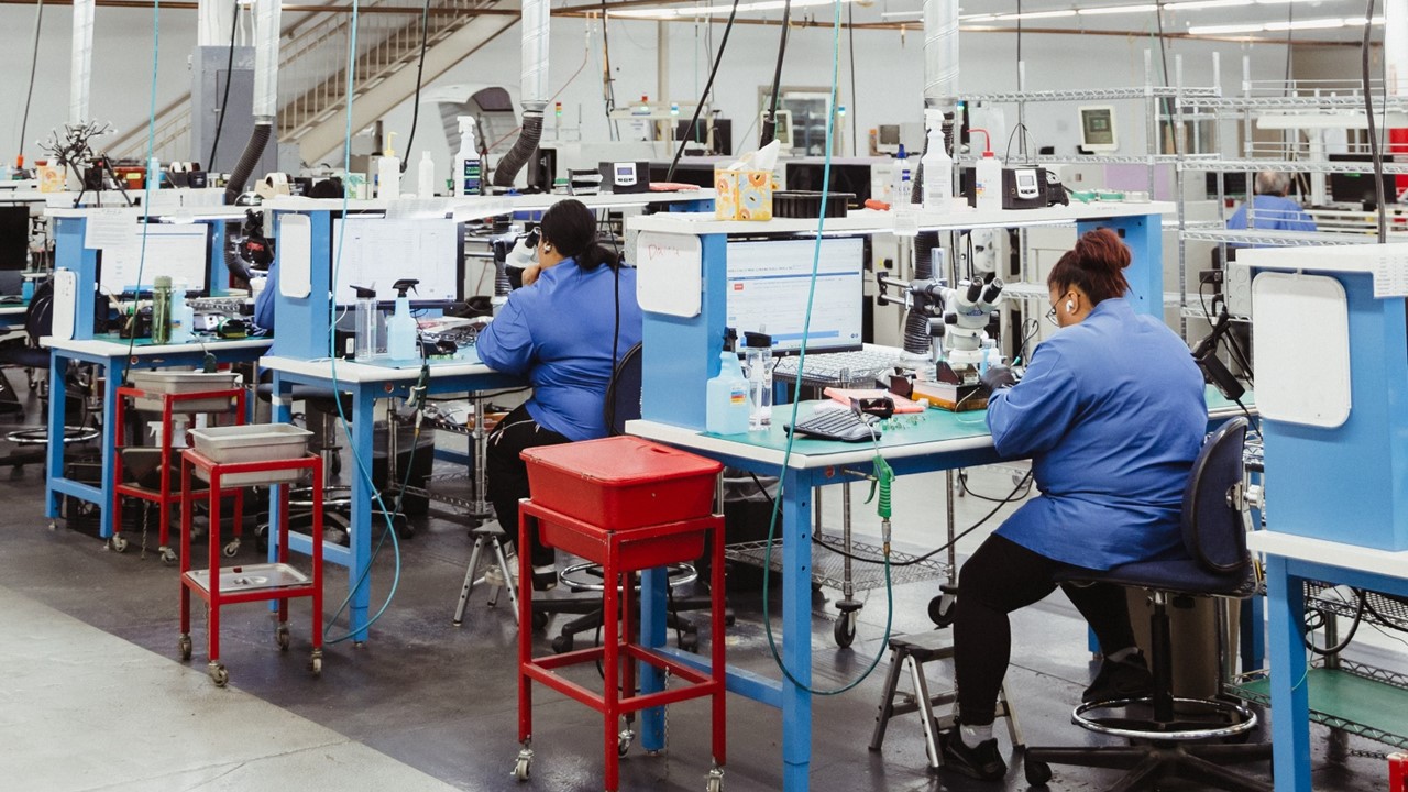 EMS Solutions Expands Workforce to Meet Rising Demand for U.S.- Based Electronics Manufacturing EMS Solutions Expands Workforce to Meet Rising Demand for U.S.- Based Electronics Manufacturing