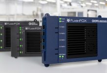 Embedded In-system Programming on Two Channels Simultaneously with Integrated Power Supply Embedded In-system Programming on Two Channels Simultaneously with Integrated Power Supply