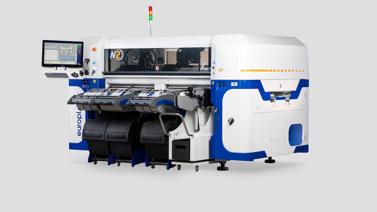 Europlacer to Showcase Production Integrity and Partnership at Productronica 2025 Europlacer to Showcase Production Integrity and Partnership at Productronica 2025