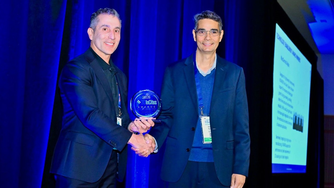 Award Winning NOVAFAB® Fine Grain Copper Electroplating Process for Hybrid Bonding Applications Award Winning NOVAFAB® Fine Grain Copper Electroplating Process for Hybrid Bonding Applications