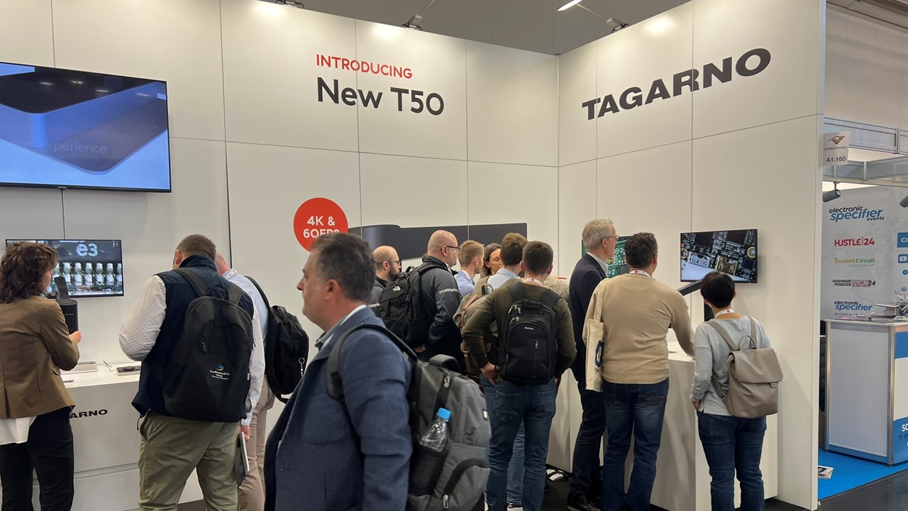 TAGARNO to Demonstrate AI-Powered Microscopy at productronica 2025monstrate AI-Powered Microscopy at productronica 2025 TAGARNO to Demonstrate AI-Powered Microscopy at productronica 2025