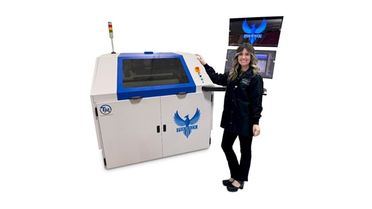 Semi-Kinetics Acquires TM Soldering Solutions’ Phoenix IL Selective Soldering System for California Site Upgrade Semi-Kinetics Acquires TM Soldering Solutions’ Phoenix IL Selective Soldering System for California Site Upgrade