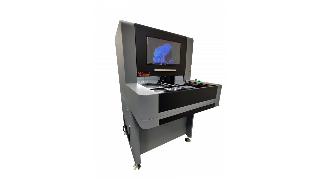 The Murray Percival Co. Adds Prey Limited’s Universal Product Inspection System to Its Portfolio