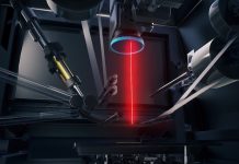 ioTech Unveils the io600, the First High-speed, High-resolution Inline Digital Laser Material Deposition System at productronica 2025 ioTech Unveils the io600, the First High-speed, High-resolution Inline Digital Laser Material Deposition System at productronica 2025
