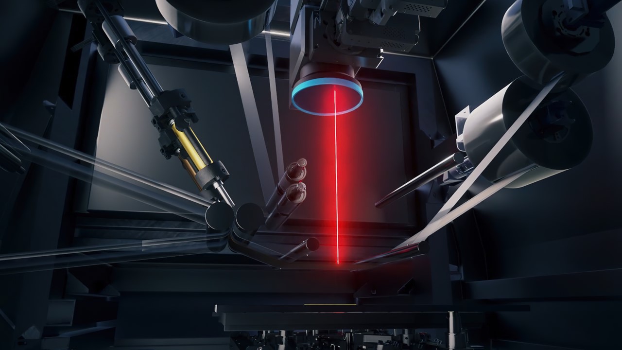 ioTech Unveils the io600, the First High-speed, High-resolution Inline Digital Laser Material Deposition System at productronica 2025