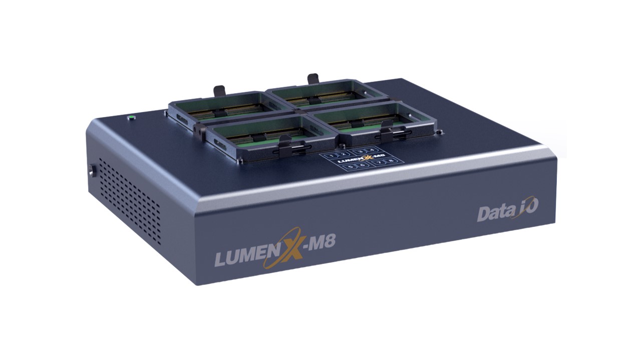 Data I/O to Unveil Reimagined Preprogramming Solutions at productronica 2025 Data I/O to Unveil Reimagined Preprogramming Solutions at productronica 2025