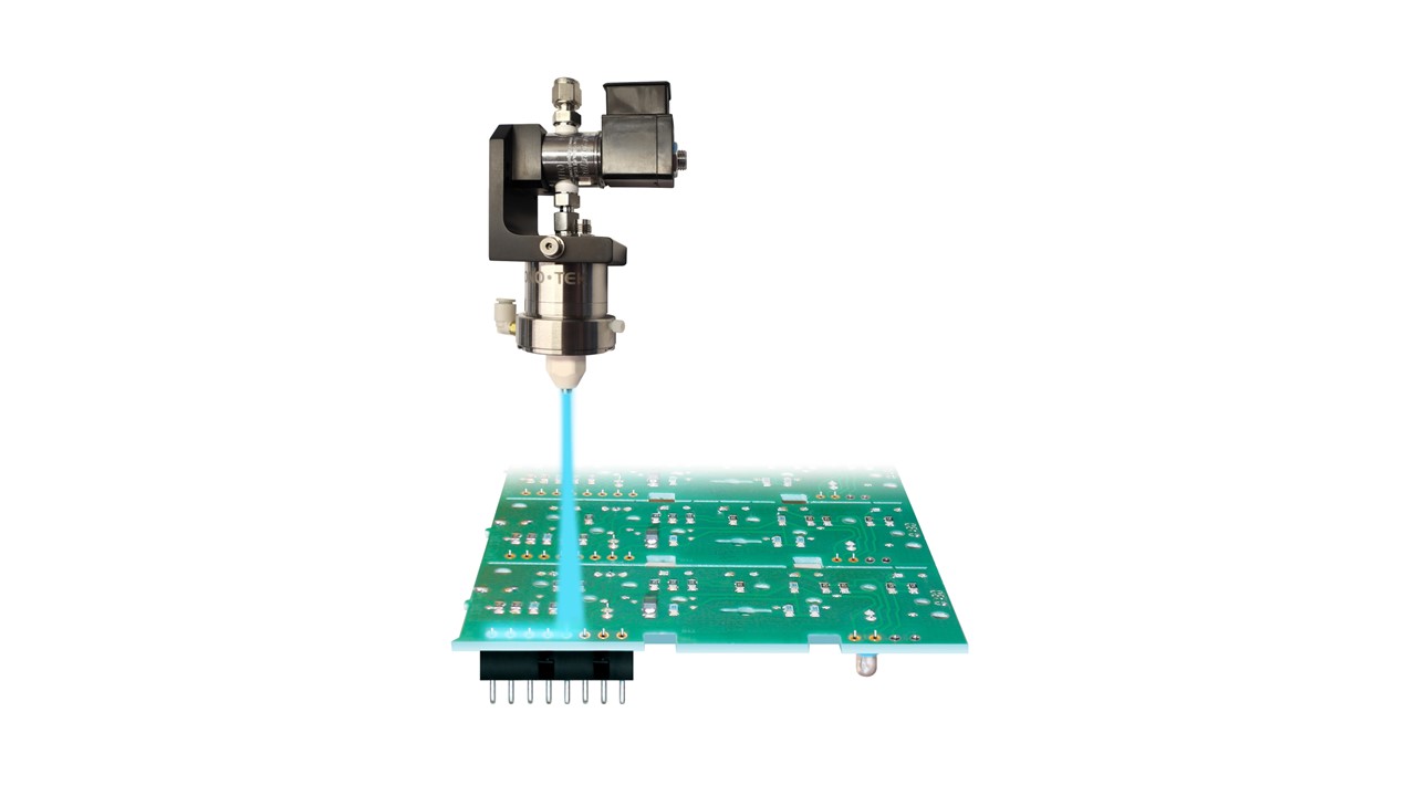 Sono-Tek Showcases Industry-Leading Spray Fluxing Solutions at productronica 2025 Sono-Tek Showcases Industry-Leading Spray Fluxing Solutions at productronica 2025