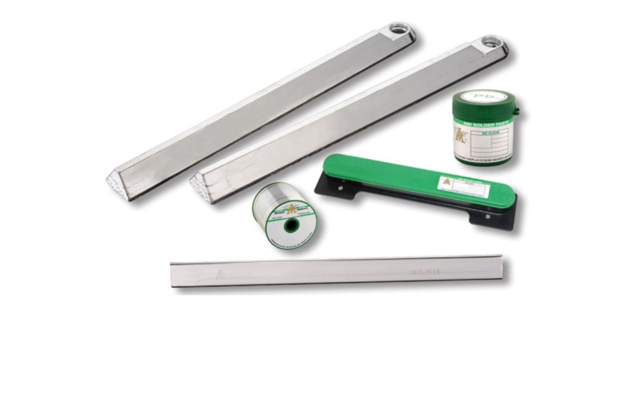 AIM to Highlight Type 5 Solder Paste at SMTA Tijuana AIM to Highlight Type 5 Solder Paste at SMTA Tijuana