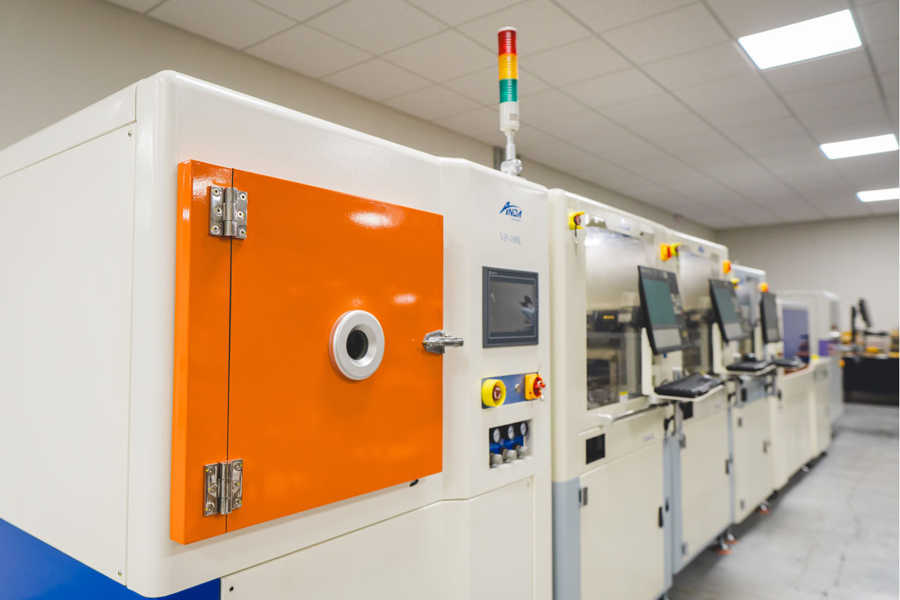 Anda Technologies Mexico Celebrates Grand Opening of Advanced Showroom and Testing Laboratory in Guadalajara, Mexico Anda Technologies Mexico Celebrates Grand Opening of Advanced Showroom and Testing Laboratory in Guadalajara, Mexico