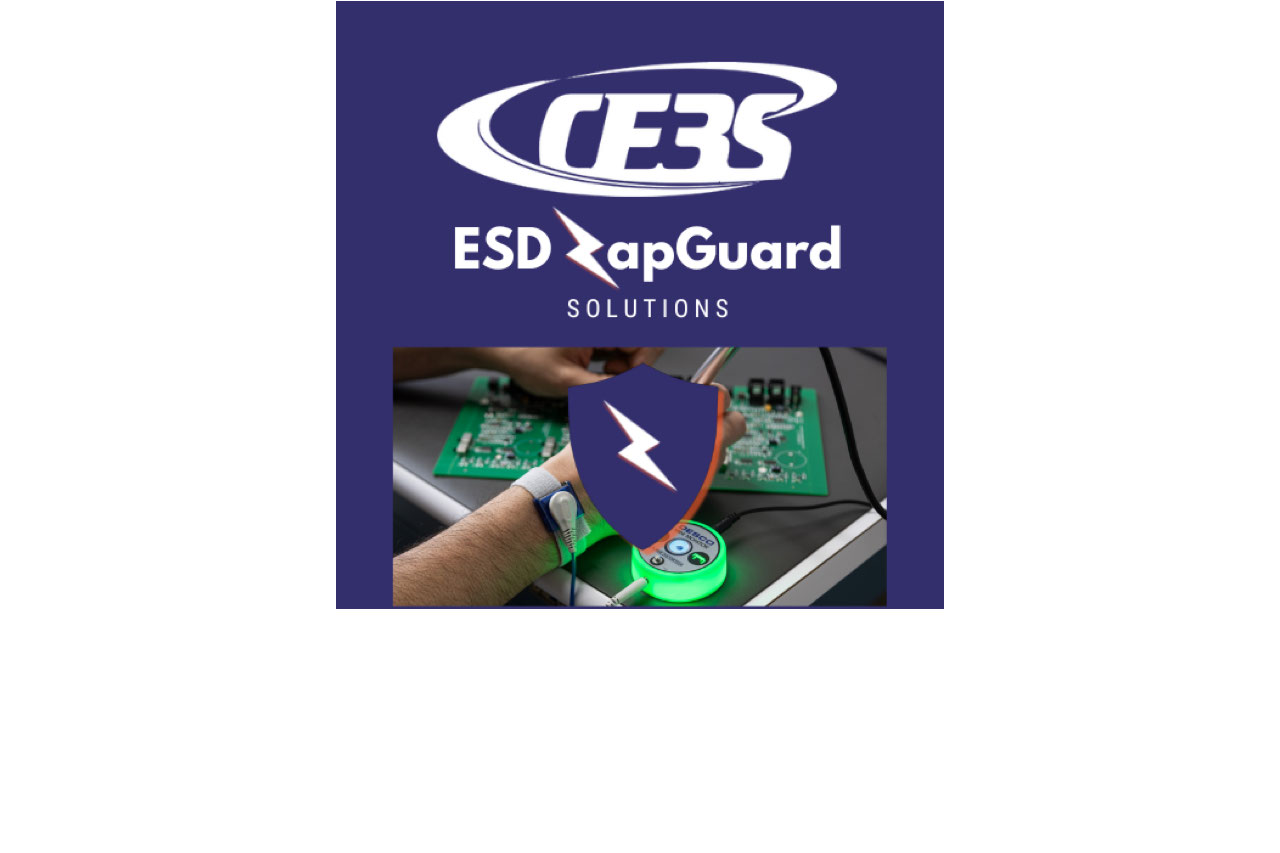 CE3S and Desco Announce Upcoming ANSI/ESD S20.20-2021 Training Series for ESD Professionals