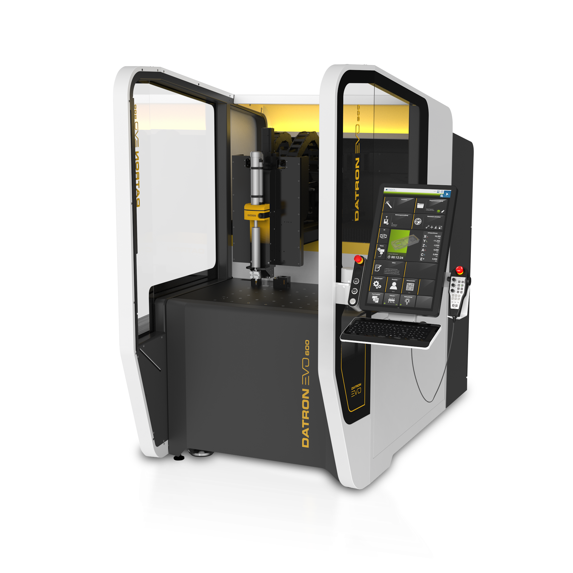 DELO and DATRON Drive Industrialization of Fuel Cell Sealing Applications with Joint System Solution