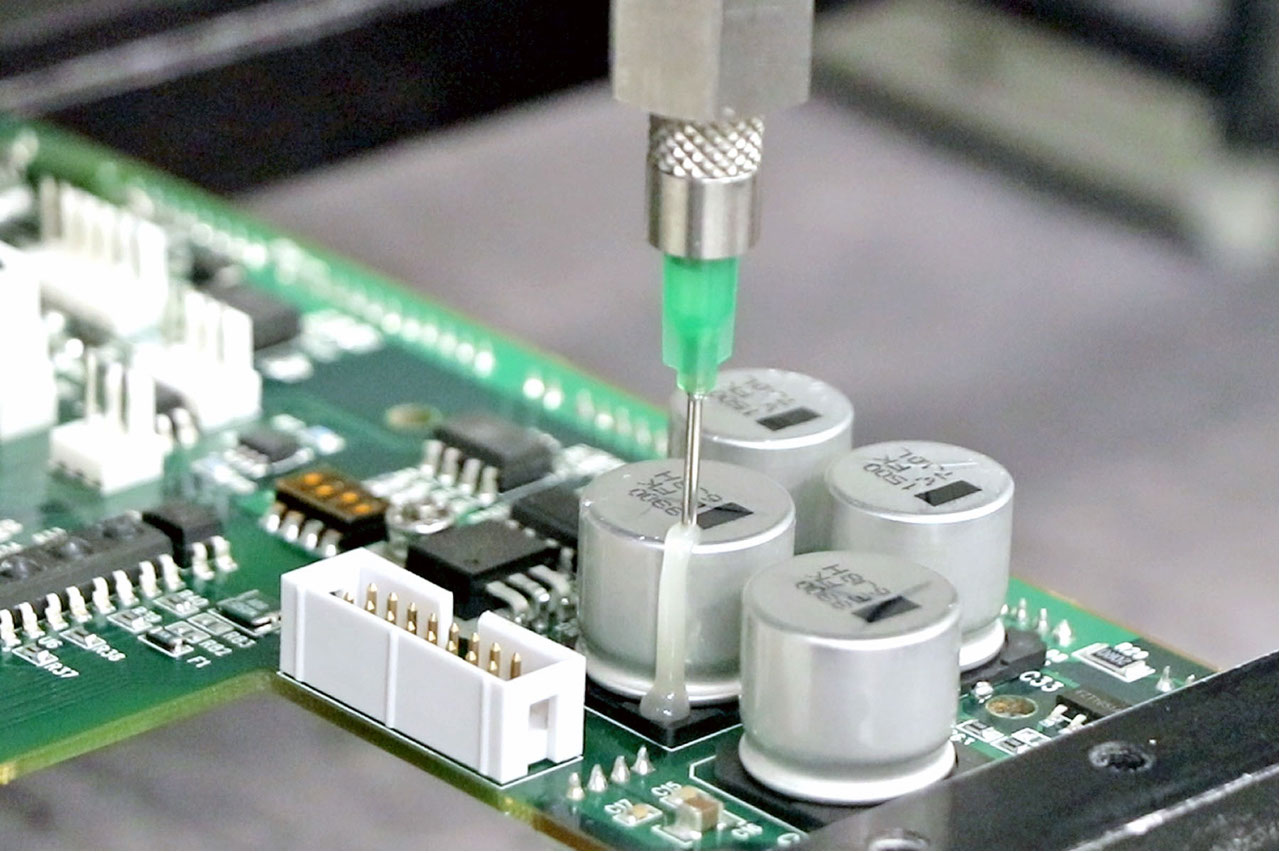 Dymax's New 9773 Ruggedized Adhesive Meets NASA ASTM E595 Low Outgassing Dymax's New 9773 Ruggedized Adhesive Meets NASA ASTM E595 Low Outgassing