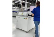 Federal Electronics Expands Selective Soldering Capabilities with Installation of Pillarhouse Jade S-200 MKII System in Hermosillo Federal Electronics Expands Selective Soldering Capabilities with Installation of Pillarhouse Jade S-200 MKII System in Hermosillo
