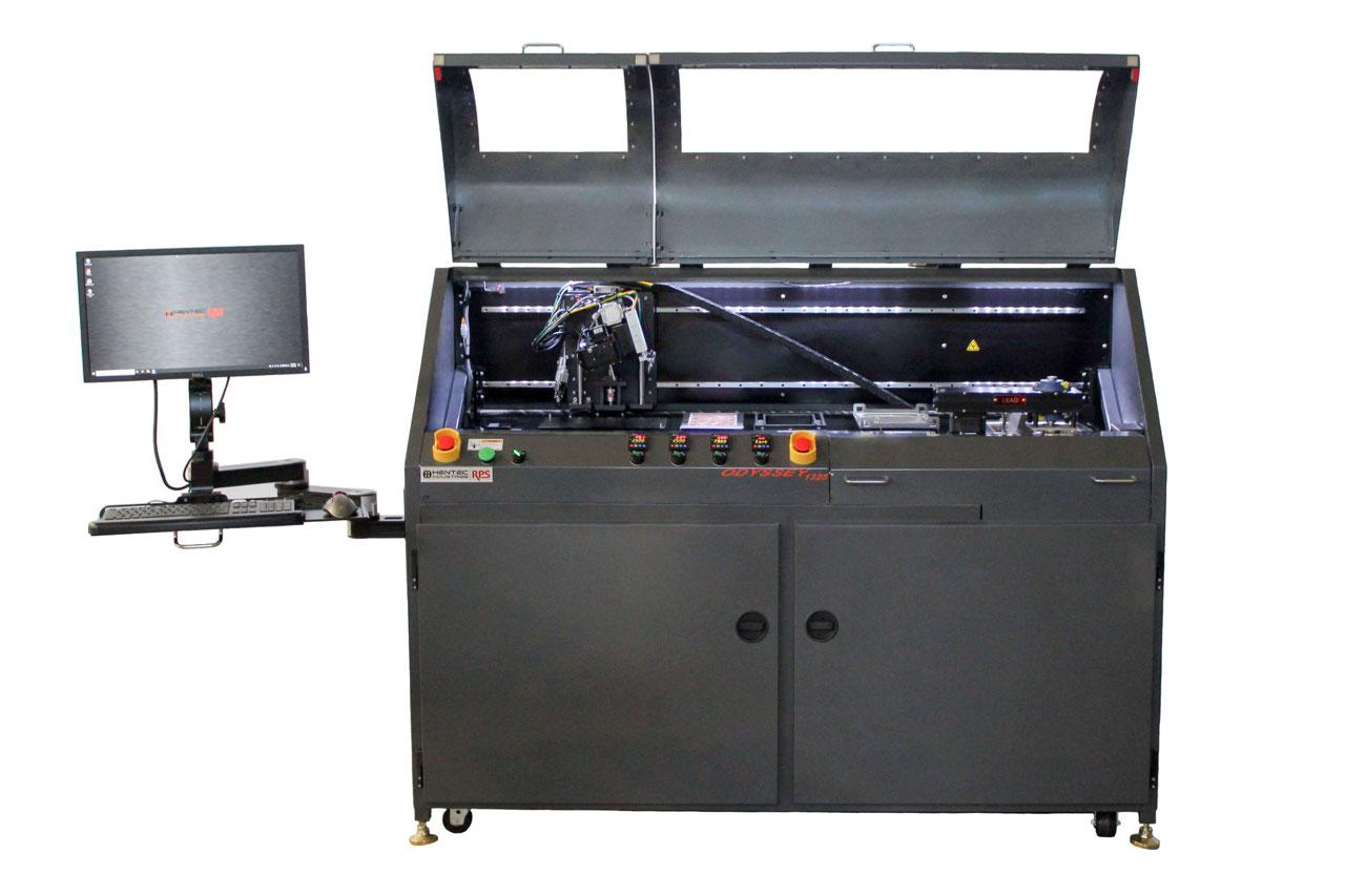 Circuit Technology Center Expands Robotic Tinning Capacity with Two Additional Hentec/RPS Odyssey 1325 Machines