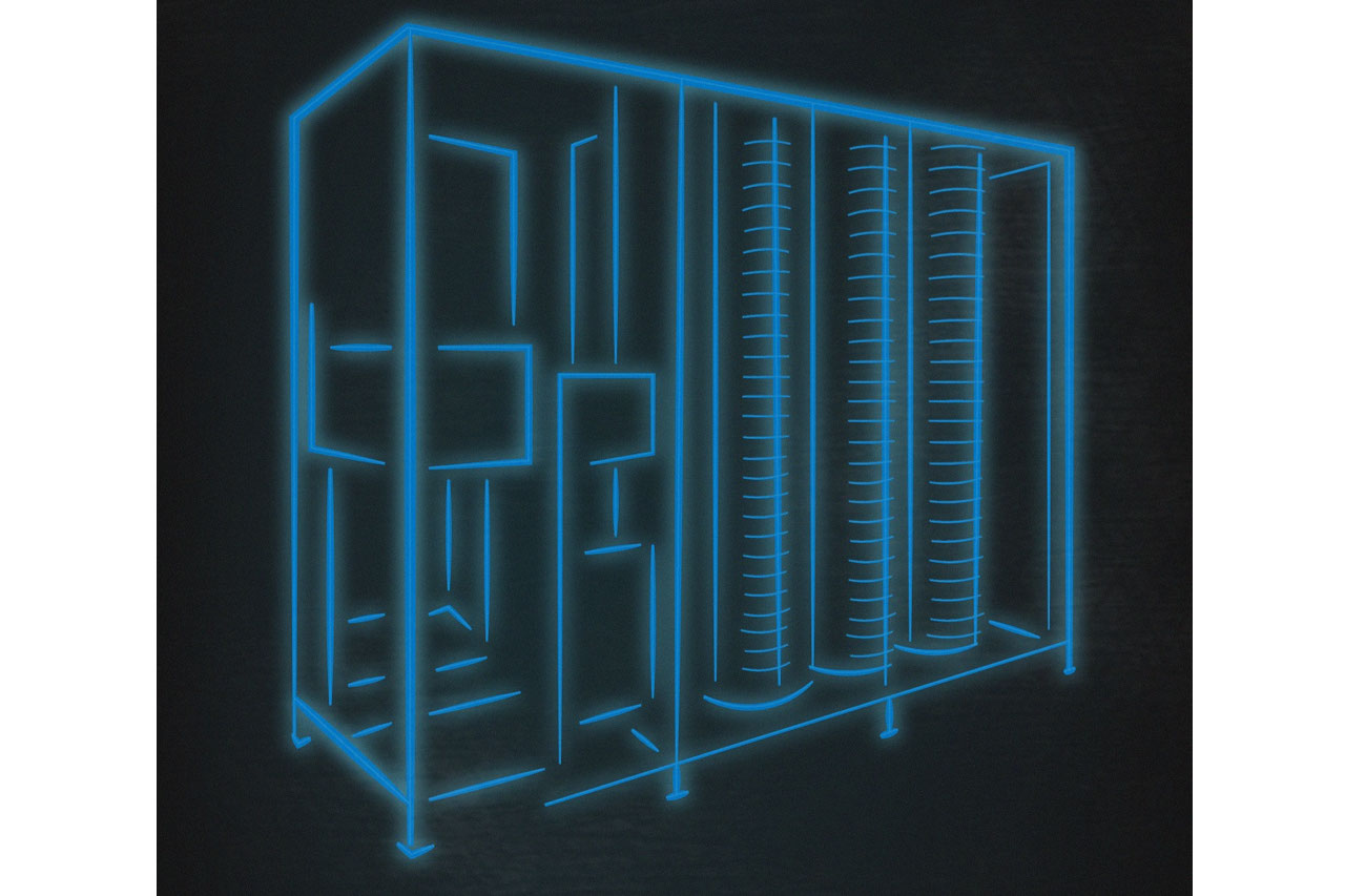 Otto Künnecke's New Magic Tower Compact for Medium-sized Electronics Manufacturers Otto Künnecke's New Magic Tower Compact for Medium-sized Electronics Manufacturers
