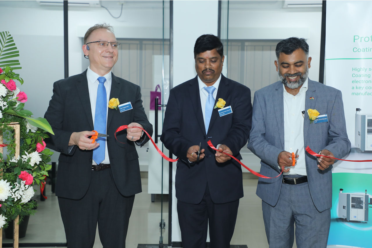 Rehm Thermal Systems Opens Its Own Subsidiary in India Rehm Thermal Systems Opens Its Own Subsidiary in India