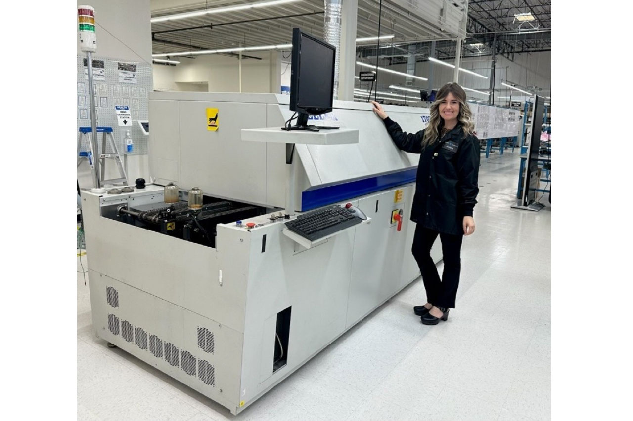 Semi-Kinetics Invests in Heller Reflow Oven as Part of Multi-Million Dollar Expansion at California Facility