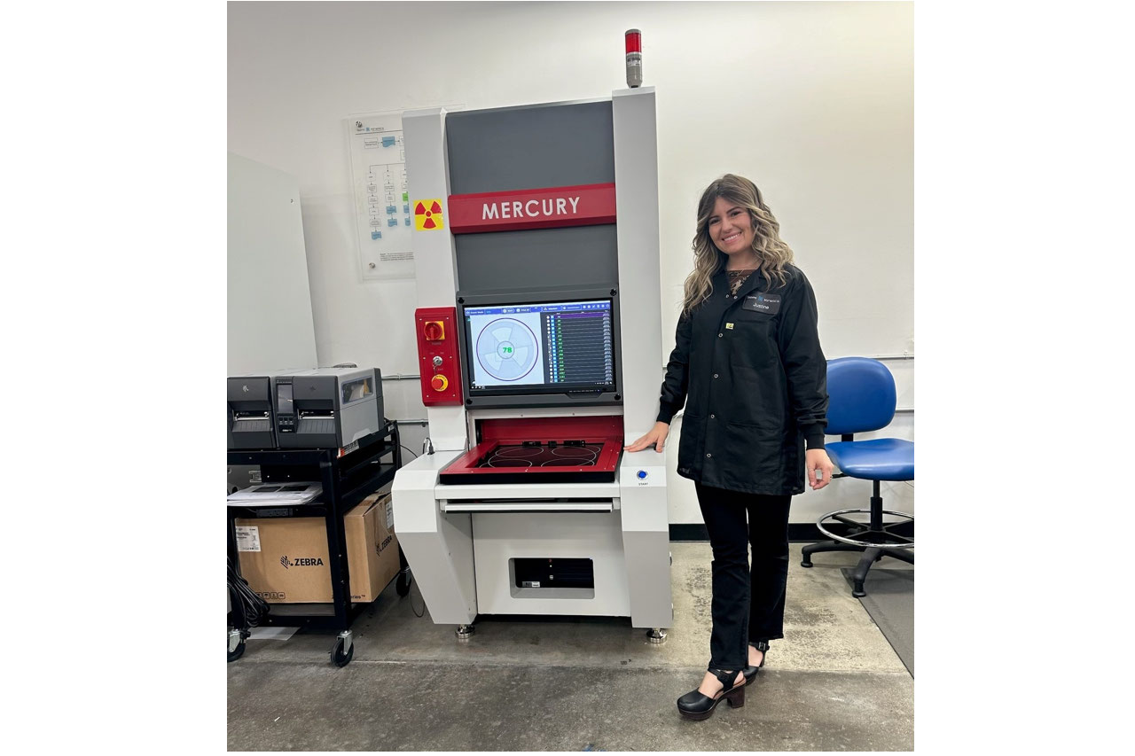 Semi-Kinetics Adds 2nd Pemtron X-Ray Inspection and Component Counting Capabilities as Part of California Expansion Semi-Kinetics Adds 2nd Pemtron X-Ray Inspection and Component Counting Capabilities as Part of California Expansion