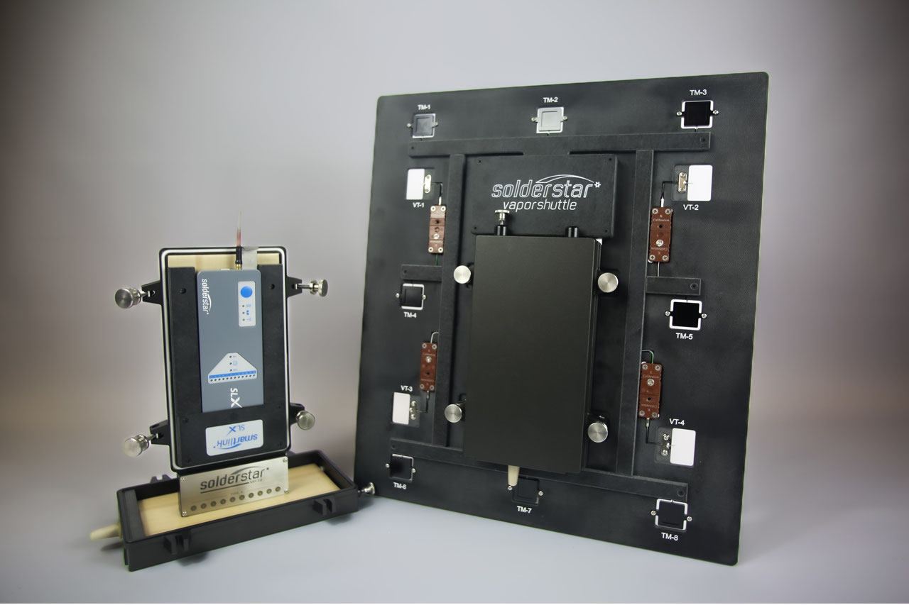 Solderstar Launches Complete Vapour Phase Verification Suite at Productronica 2025 Solderstar Launches Complete Vapour Phase Verification Suite at Productronica 2025