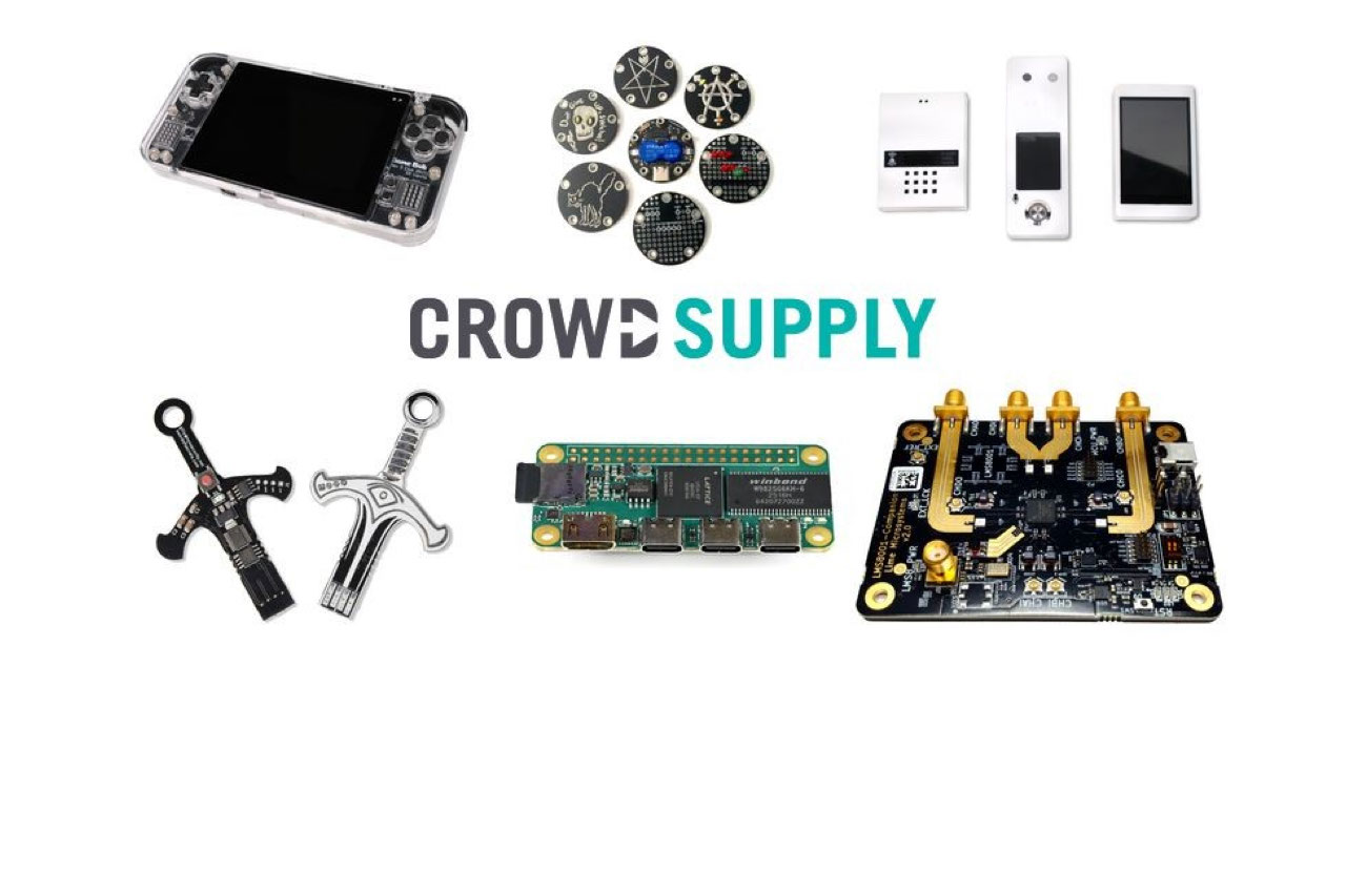 TapRen Tech Solutions Partners with Crowd Supply to Expand ECM Services TapRen Tech Solutions Partners with Crowd Supply to Expand ECM Services