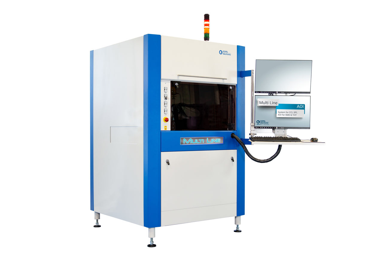 Precise Inspection of Conformal Coating on PCBA