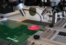 How Infrared BGA Rework Stations Reduce Thermal Stress in PCB Repair PDR Rework E3 IR BGA Rework station