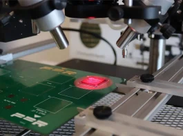 How Infrared BGA Rework Stations Reduce Thermal Stress in PCB Repair PDR Rework E3 IR BGA Rework station