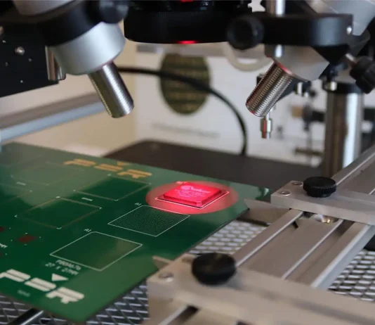 BGA Rework Stations: The Ultimate Guide to Precision PCB Repair PDR Rework E3 IR BGA Rework station