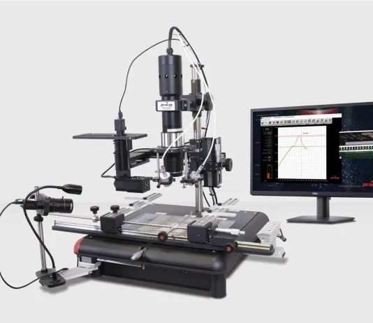 BGA Rework System BGA Rework Systems by PDR Rework