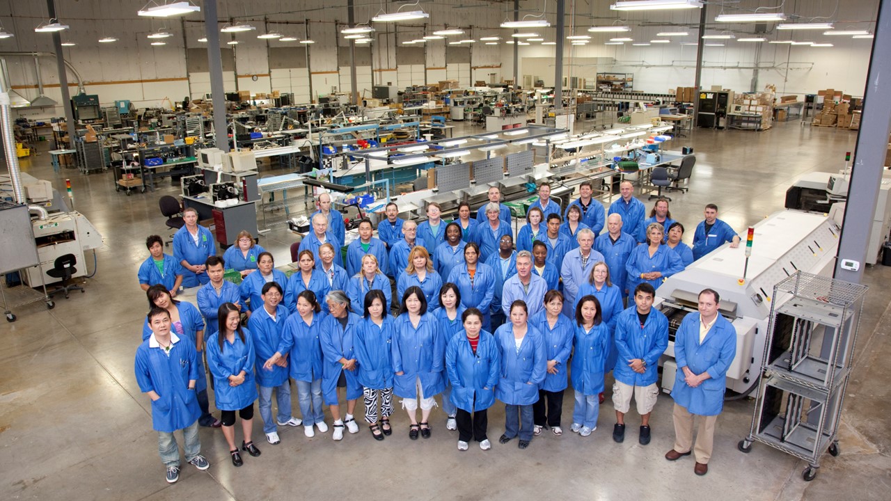 Kodiak Assembly Solutions Celebrates 15 Employees Reaching Major Milestone Anniversaries